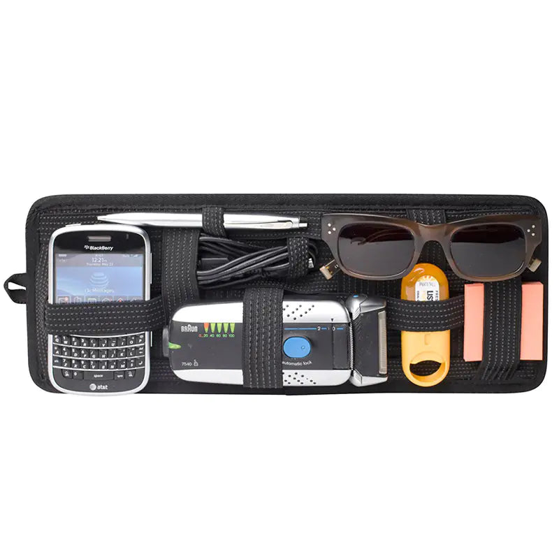 Car Visor Organizer with Multi Pockets