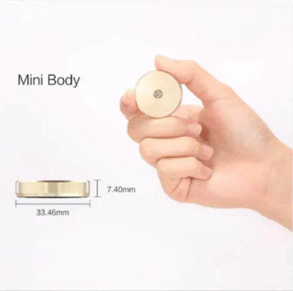 Magnetic Car Phone Mount (Strong Grip)