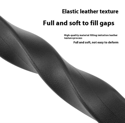 Car Seat Gap Filler Strip (Anti-Dust Seal)