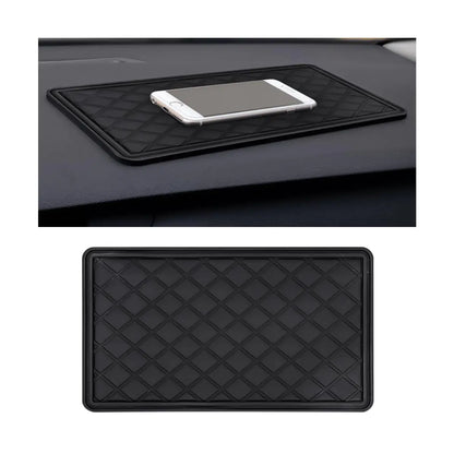 Anti-Slip Dashboard Mat for Car & SUV (Multi-Use Rubber Pad)