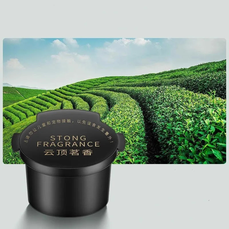 Cloud Mist Aromatherapy Car Diffuser