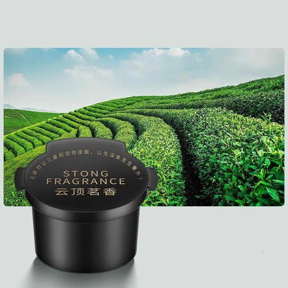 Cloud Mist Aromatherapy Car Diffuser