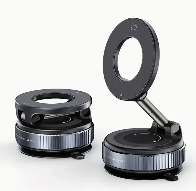 FlexiGrip Magnetic Car Phone Mount