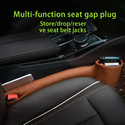 Car Seat Gap Organizer & Storage Box