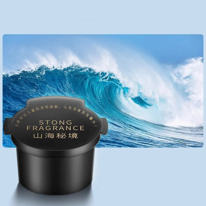 Cloud Mist Aromatherapy Car Diffuser