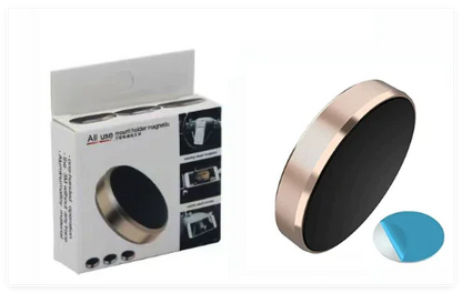 Magnetic Car Phone Mount (Strong Grip)