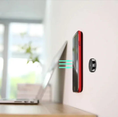 Magnetic Car Phone Mount (Strong Grip)