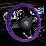 Diamond Grip™ Premium Sparkle Steering Wheel Cover ✨