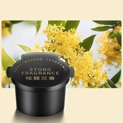 Cloud Mist Aromatherapy Car Diffuser