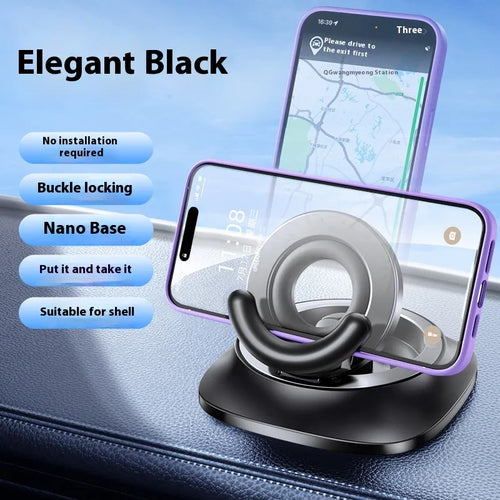 FlexiGrip Magnetic Car Phone Mount